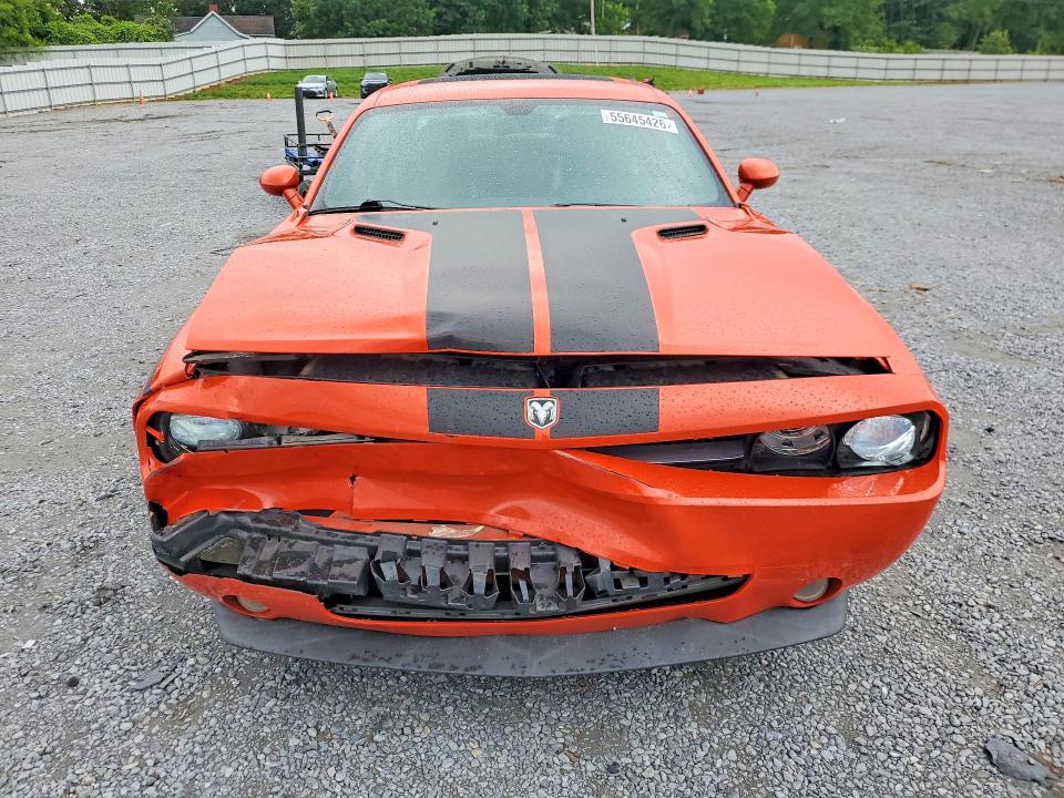 55645426 :رقم المزاد ، 2B3CJ5DT0AH238439 vin ، 2010 Dodge Challenger مزاد بيع