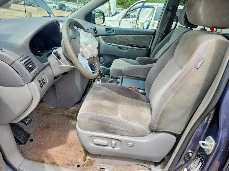 Продаж на аукціоні авто 2009 Toyota Sienna, vin: 5TDZK23C09S267233, номер лоту: 55594086