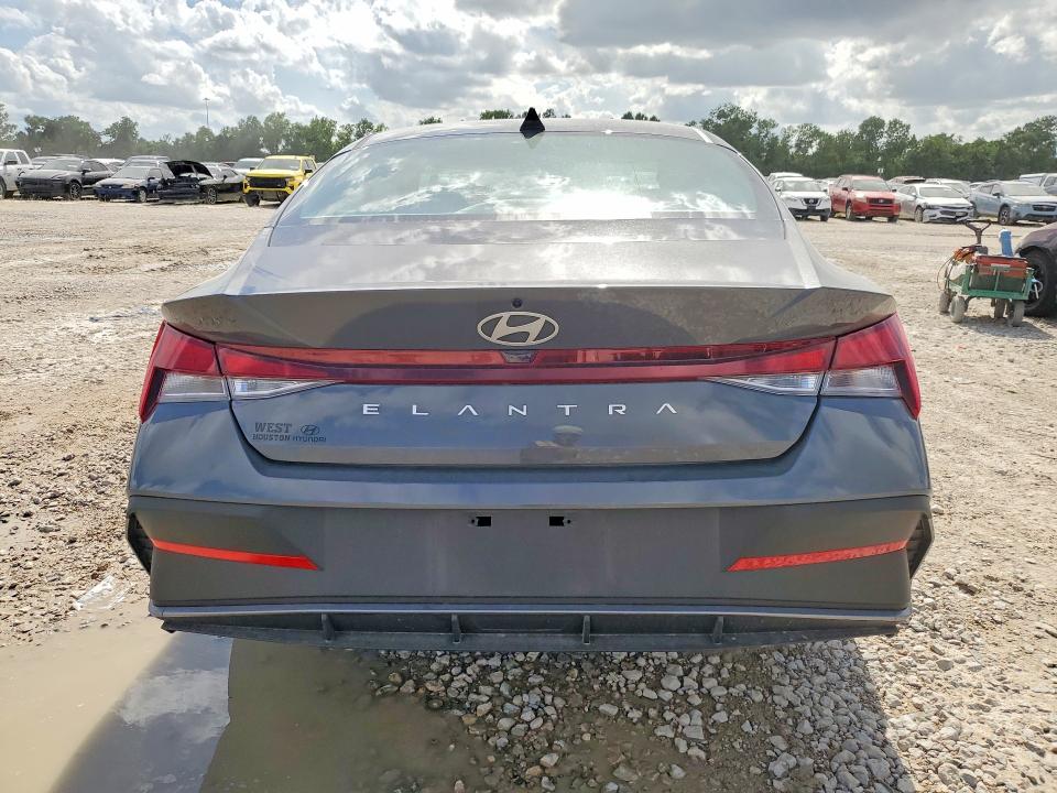 Auction sale of the 2026 Hyundai Elantra, vin: KMHLL4DG9TU211158, lot number: 56651146