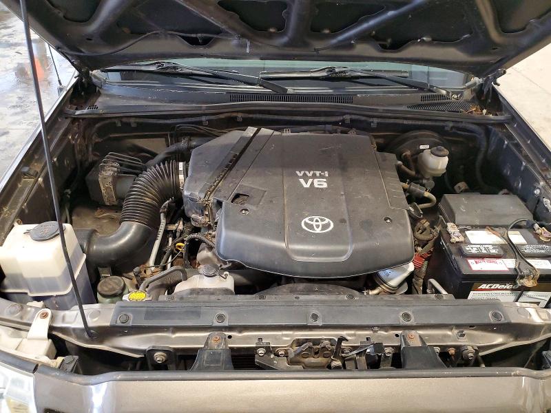 Продаж на аукціоні авто 2011 Toyota Tacoma, vin: 5TFUU4EN5BX009160, номер лоту: 58697916