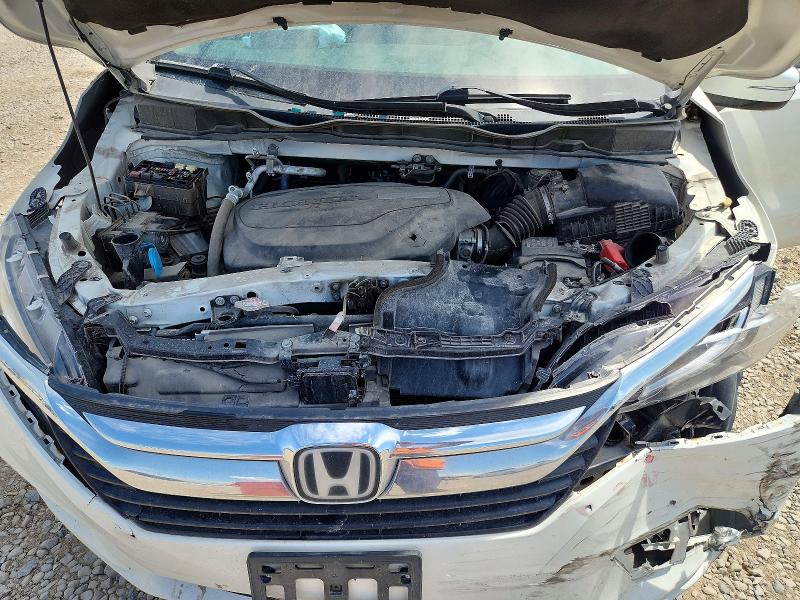 Aukcja sprzedaży 2019 Honda Odyssey, vin: 5FNRL6H98KB022630, numer aukcji: 58460216