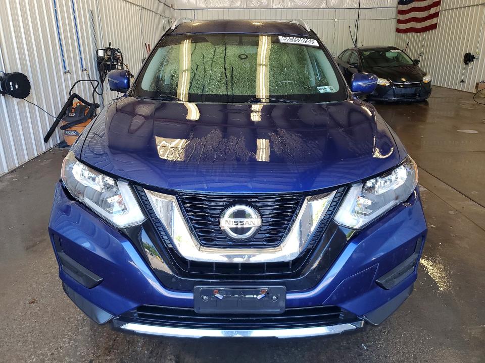 Продажа на аукционе авто 2018 Nissan Rogue, vin: JN8AT2MV4JW302861, номер лота: 56593896