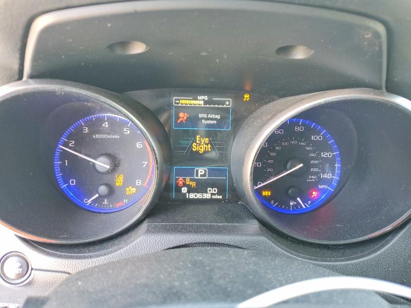 57389196 :رقم المزاد ، 4S4BSBFC9F3260917 vin ، 2015 Subaru Outback مزاد بيع