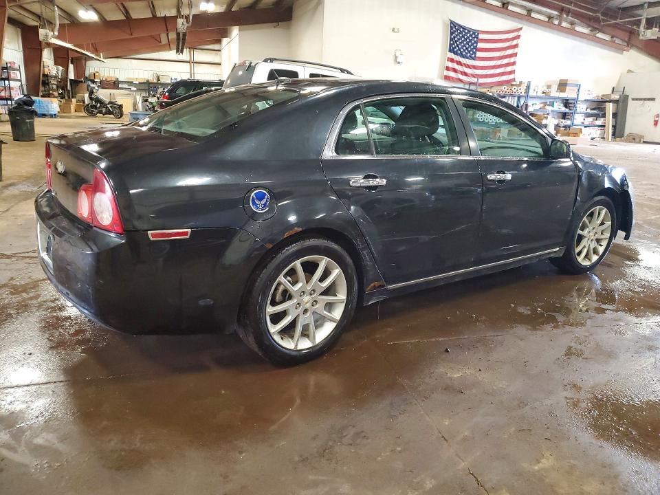 2010 Chevrolet Malibu მანქანა იყიდება აუქციონზე, vin: 1G1ZE5EBXAF162712, აუქციონის ნომერი: 57174736