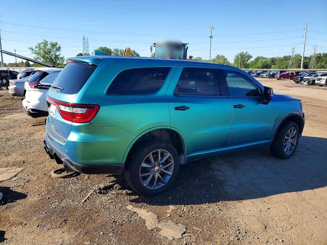 Aukcja sprzedaży 2017 Dodge Durango, vin: 1C4RDJDG6HC621665, numer aukcji: 58318156