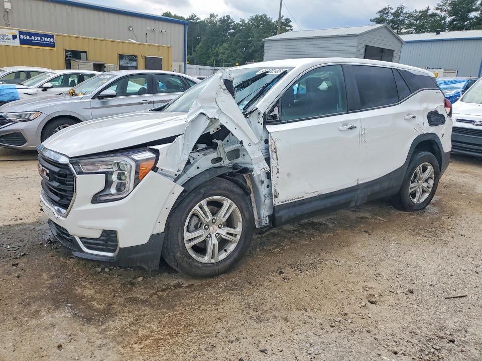 2024 Gmc Terrain მანქანა იყიდება აუქციონზე, vin: 3GKALMEG0RL368207, აუქციონის ნომერი: 58814516