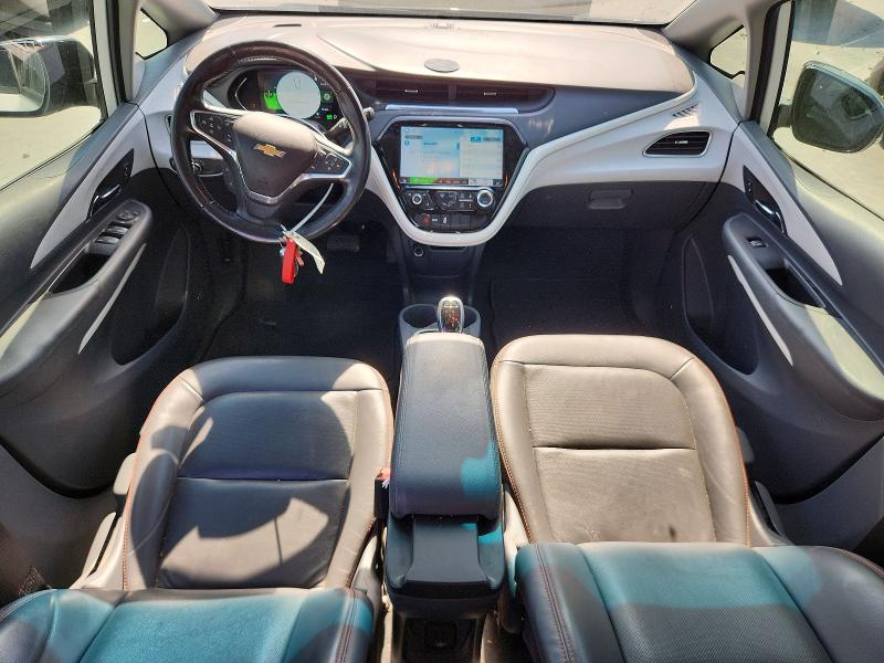 2019 Chevrolet Bolt Ev მანქანა იყიდება აუქციონზე, vin: 1G1FZ6S0XK4103091, აუქციონის ნომერი: 55653216