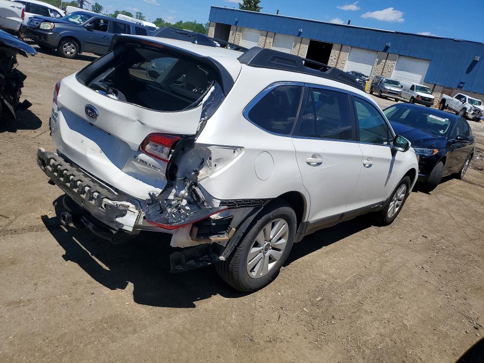 2019 Subaru Outback მანქანა იყიდება აუქციონზე, vin: 4S4BSAHC0K3344061, აუქციონის ნომერი: 57319776