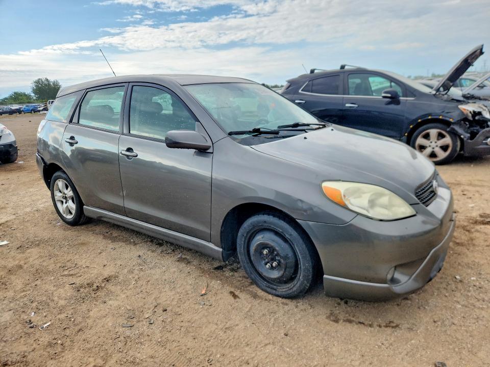 Продажа на аукционе авто 2006 Toyota Corolla Matrix, vin: 2T1KR32EX6C576749, номер лота: 57200616
