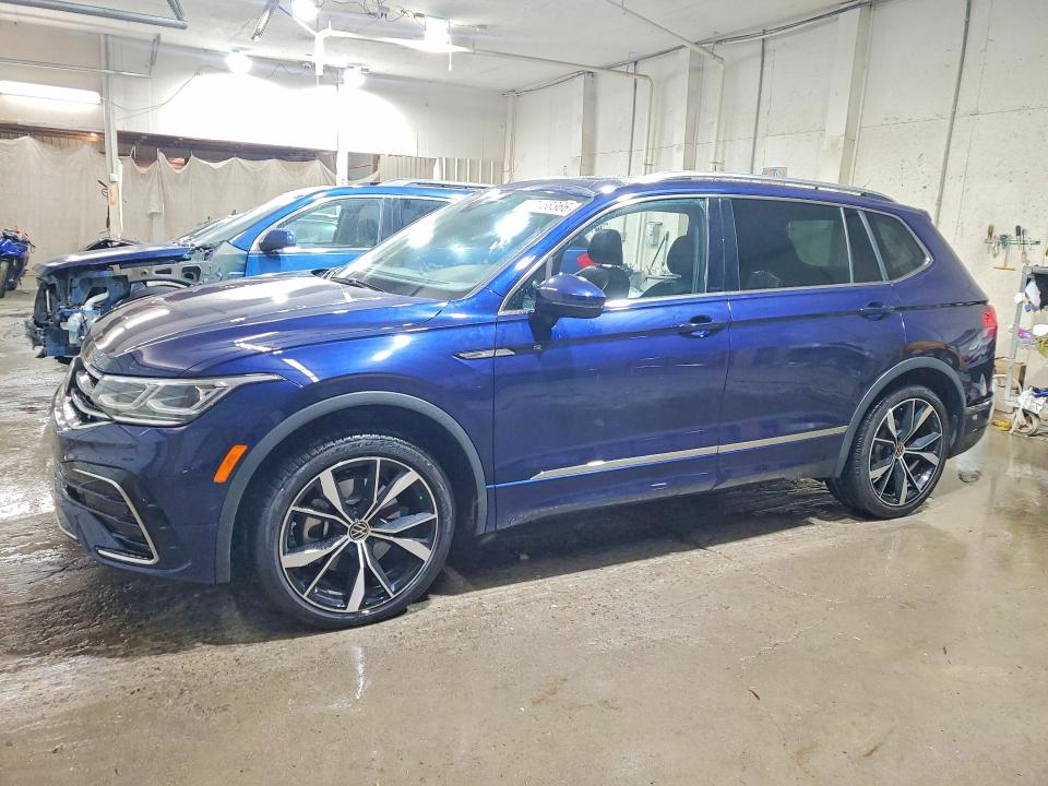 57158366 :رقم المزاد ، 3VV4B7AX2RM104761 vin ، 2024 Volkswagen Tiguan مزاد بيع
