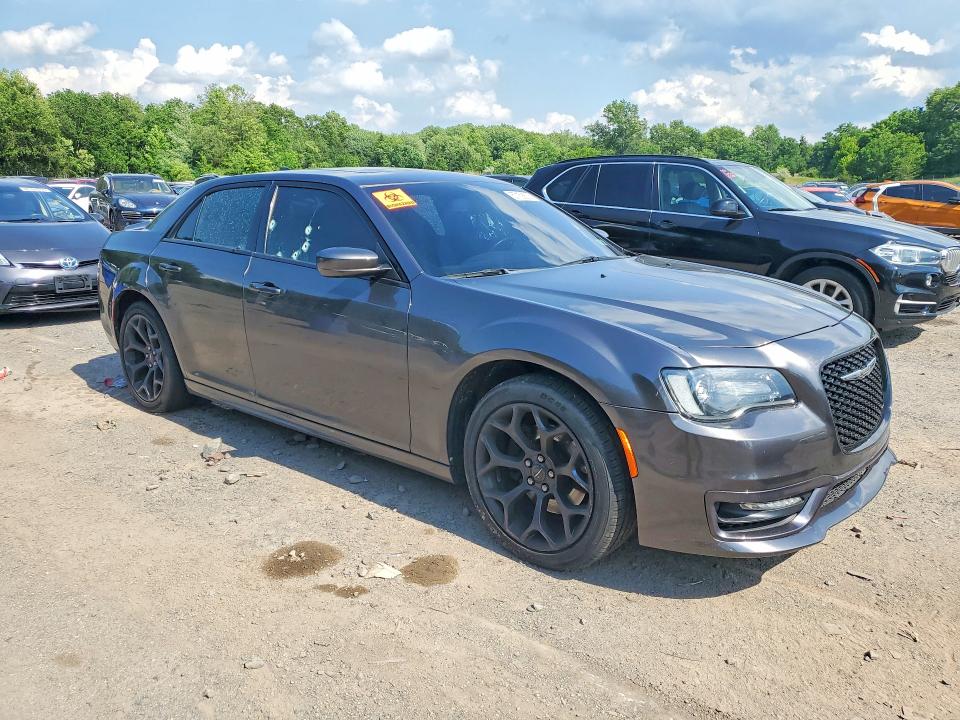 Продажа на аукционе авто 2020 Chrysler 300, vin: 2C3CCABT8LH122997, номер лота: 57158526
