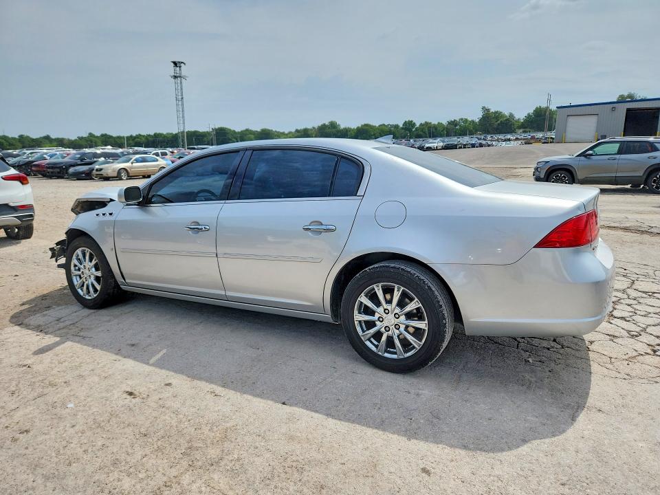 Aukcja sprzedaży 2009 Buick Lucerne, vin: 1G4HD57M99U126078, numer aukcji: 58726746