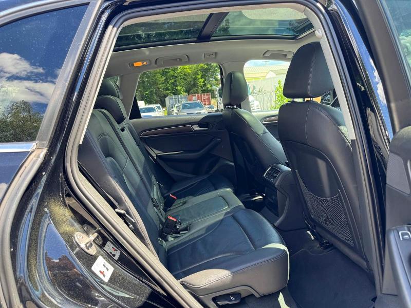 Продажа на аукционе авто 2015 Audi Q5, vin: WA1CFAFP1FA077415, номер лота: 57440336