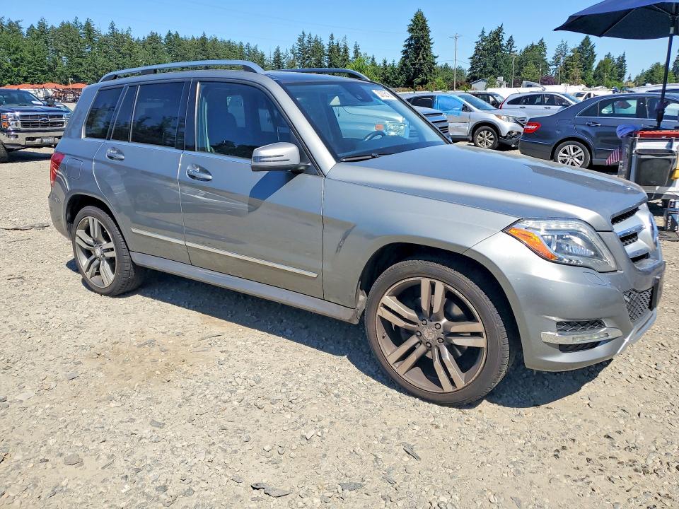 Auction sale of the 2013 Mercedes-benz Glk, vin: WDCGG8JB7DG025610, lot number: 55706166
