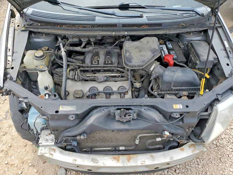 Продажа на аукционе авто 2008 Ford Edge, vin: 2FMDK48C88BA57215, номер лота: 59130396