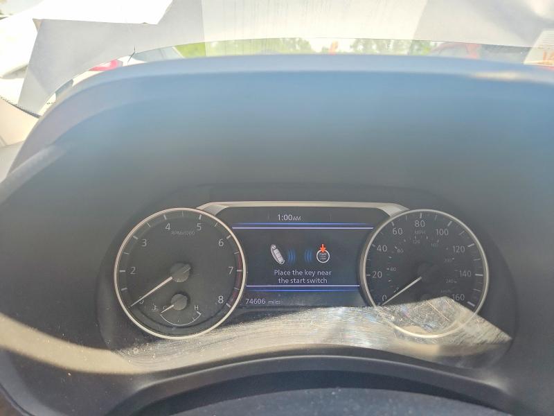 58898726 :رقم المزاد ، 3FA6P0H77JR106430 vin ، 2018 Ford Fusion مزاد بيع