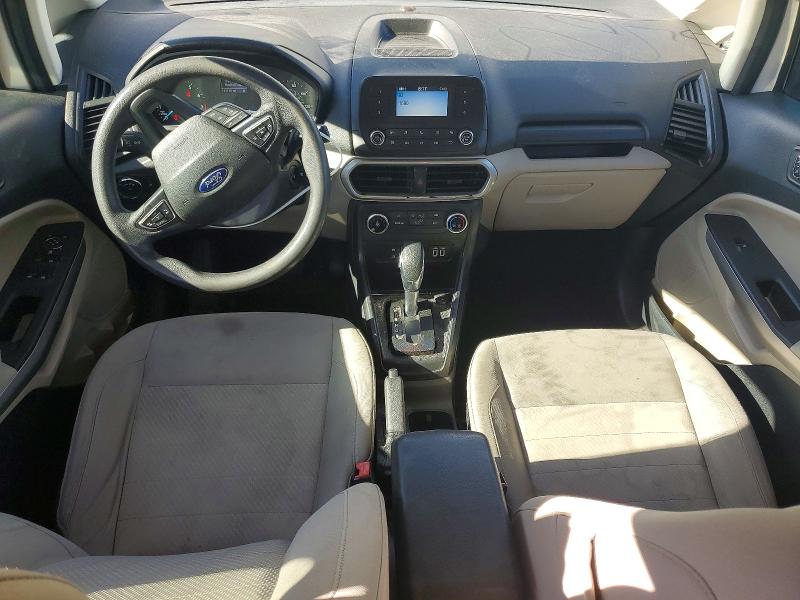 2018 Ford Ecosport მანქანა იყიდება აუქციონზე, vin: MAJ3P1RE4JC188945, აუქციონის ნომერი: 55900496