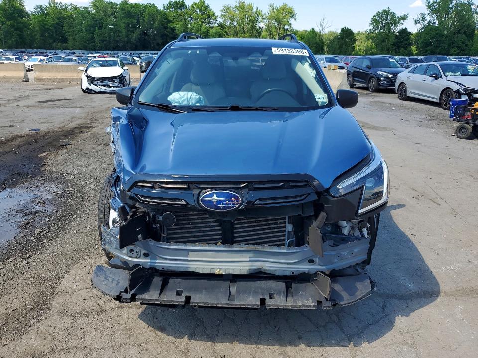 59130366 :رقم المزاد ، JF2SKACC0NH495339 vin ، 2022 Subaru Forester مزاد بيع