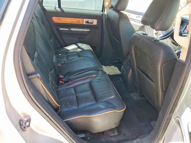 Продаж на аукціоні авто 2010 Lincoln Mkx, vin: 2LMDJ8JC8ABJ18075, номер лоту: 56367746