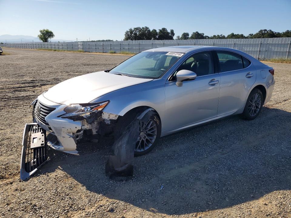 Продаж на аукціоні авто 2018 Lexus Es, vin: 58ABK1GG5JU107605, номер лоту: 58597316