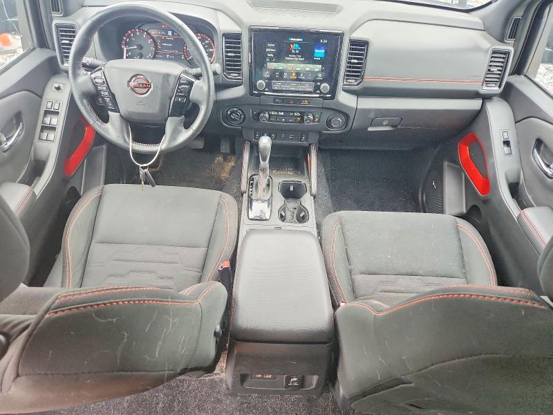 Продажа на аукционе авто 2023 Nissan Frontier, vin: 1N6ED1EK9PN657058, номер лота: 58955536
