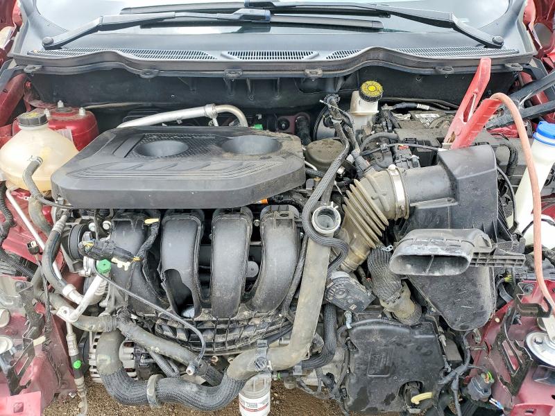 2019 Ford Ecosport მანქანა იყიდება აუქციონზე, vin: MAJ6S3KL4KC309278, აუქციონის ნომერი: 56038976