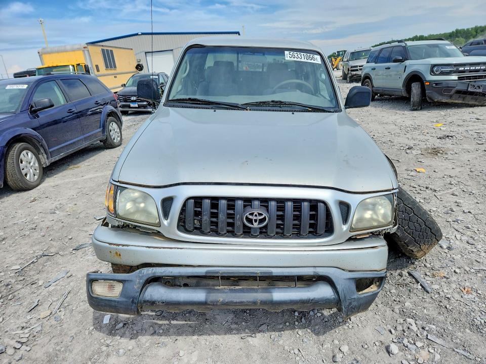 Продажа на аукционе авто 2003 Toyota Tacoma, vin: 5TEHN72N93Z232784, номер лота: 56331066