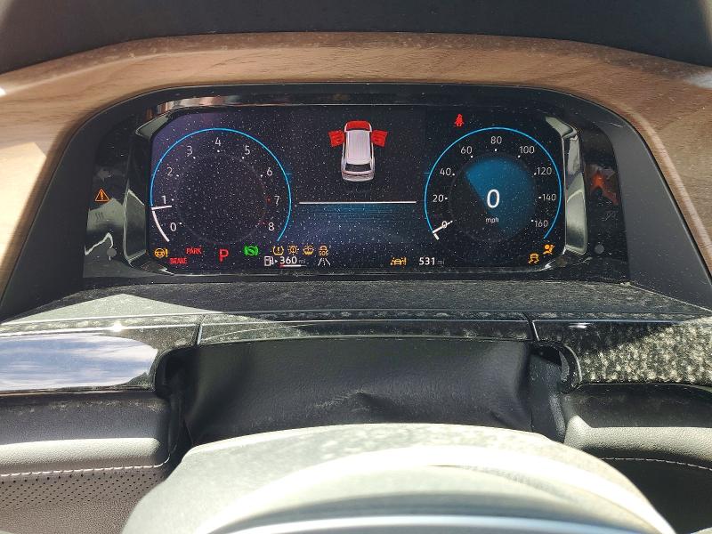 56639356 :رقم المزاد ، 1V2HN2CA0TC557576 vin ، 2026 Volkswagen Atlas مزاد بيع