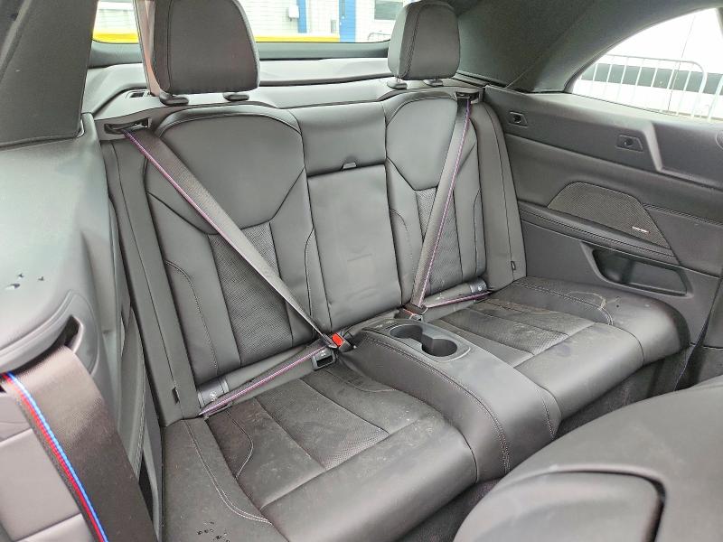 Aukcja sprzedaży 2027 Bmw M4, vin: WBS43BA06VCX91684, numer aukcji: 57849266