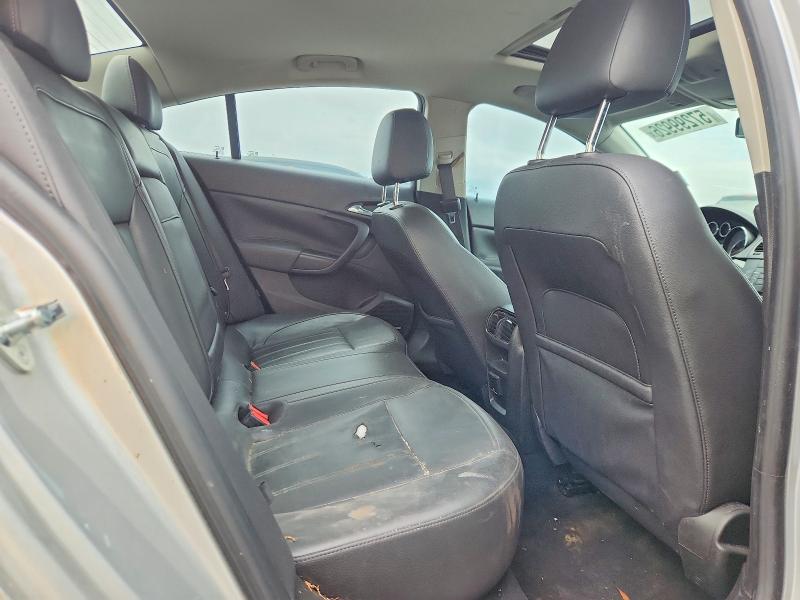 Продаж на аукціоні авто 2011 Buick Regal, vin: W04GU5GC9B1017421, номер лоту: 57299926