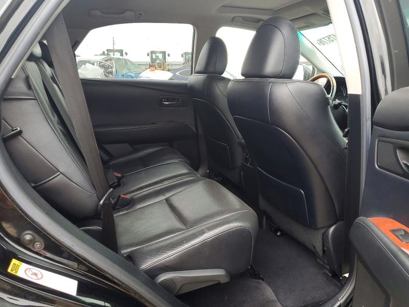 56475776 :رقم المزاد ، JTJBC1BA9A2412710 vin ، 2010 Lexus Rx مزاد بيع