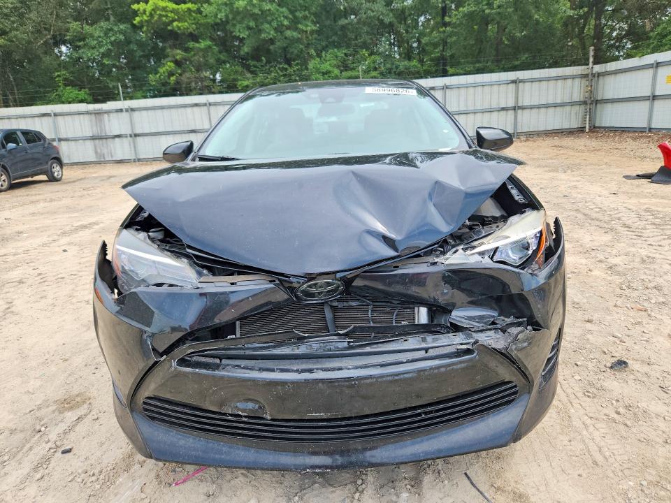 Продаж на аукціоні авто 2017 Toyota Corolla, vin: 2T1BURHE8HC814707, номер лоту: 58996826