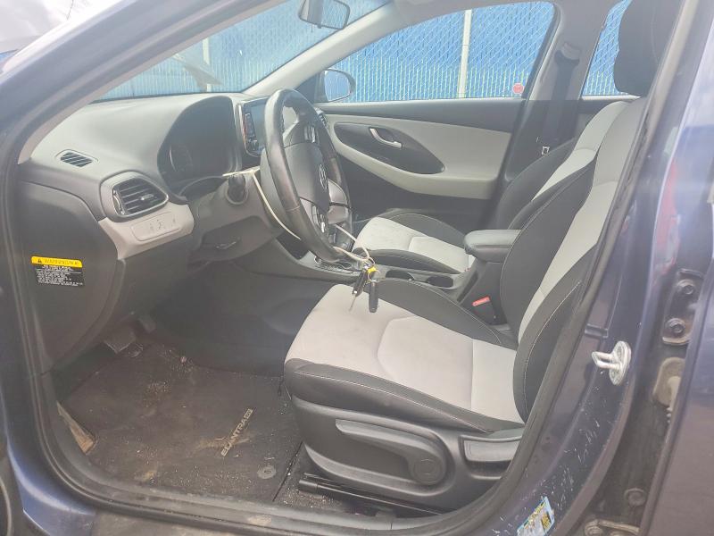 Aukcja sprzedaży 2018 Hyundai Elantra Gt, vin: KMHH35LE0JU041099, numer aukcji: 57145356