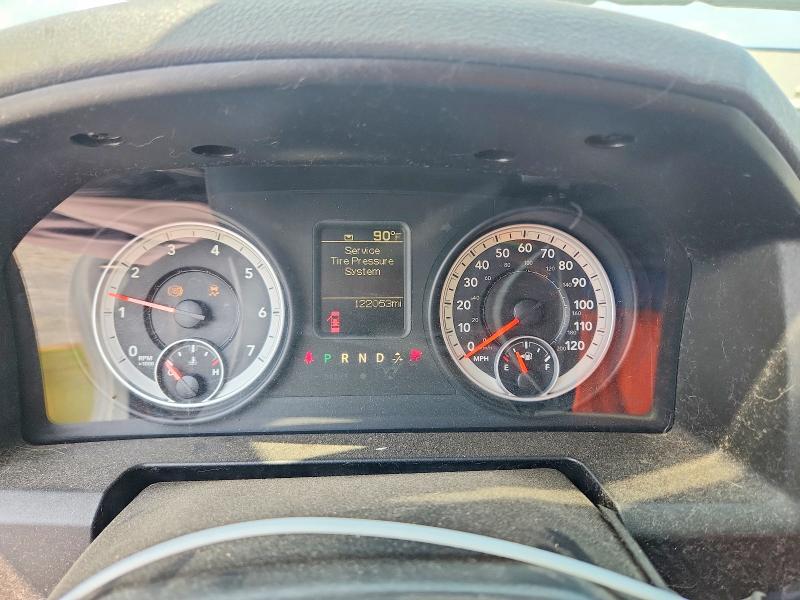 Продажа на аукционе авто 2013 Ram 1500, vin: 3C6JR6AP7DG522495, номер лота: 59050256