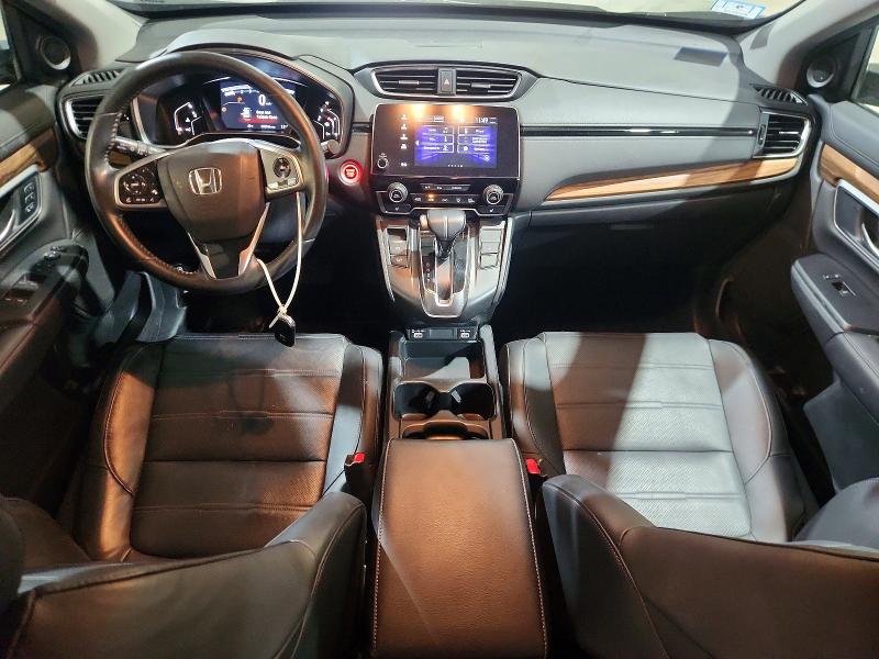 55760176 :رقم المزاد ، 2HKRW2H8XLH658167 vin ، 2020 Honda Cr-v مزاد بيع