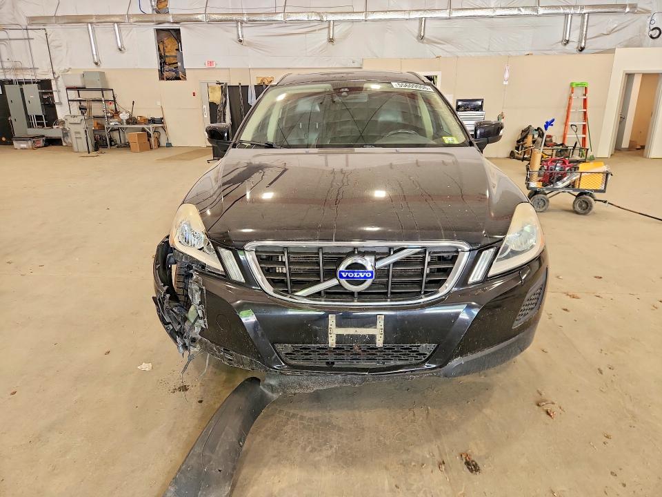 Aukcja sprzedaży 2013 Volvo Xc60, vin: YV4902DZ7D2424570, numer aukcji: 55609006