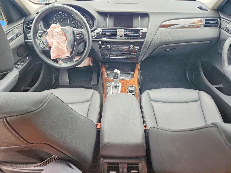 Продаж на аукціоні авто 2017 Bmw X3, vin: 5UXWZ7C30H0V94095, номер лоту: 57687786