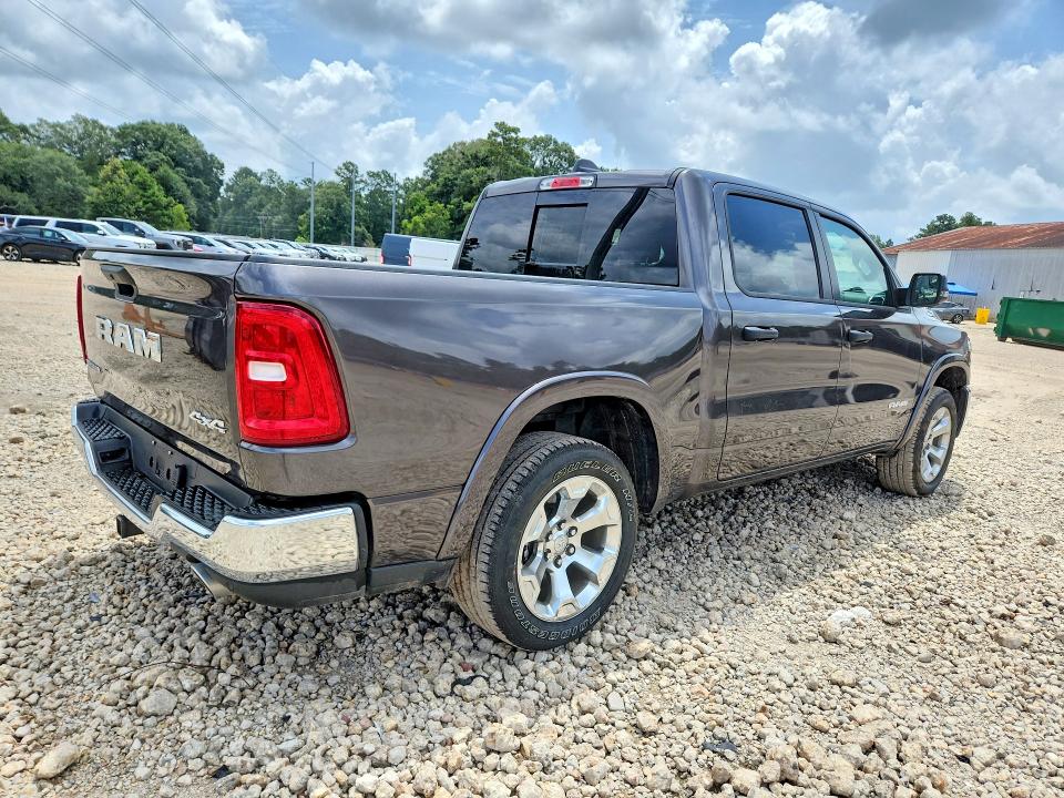 2026 Ram 1500 მანქანა იყიდება აუქციონზე, vin: 3C6SRFFP1T4170298, აუქციონის ნომერი: 58409726