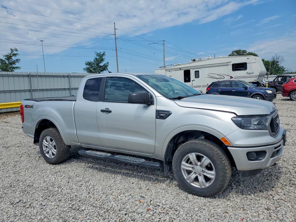 Aukcja sprzedaży 2019 Ford Ranger, vin: 1FTER1FH7KLA49552, numer aukcji: 56046156