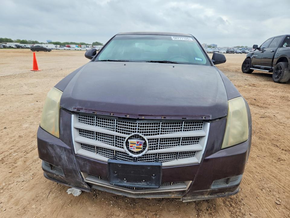 Aukcja sprzedaży 2010 Cadillac Cts, vin: 1G6DA5EGXA0116389, numer aukcji: 56777126