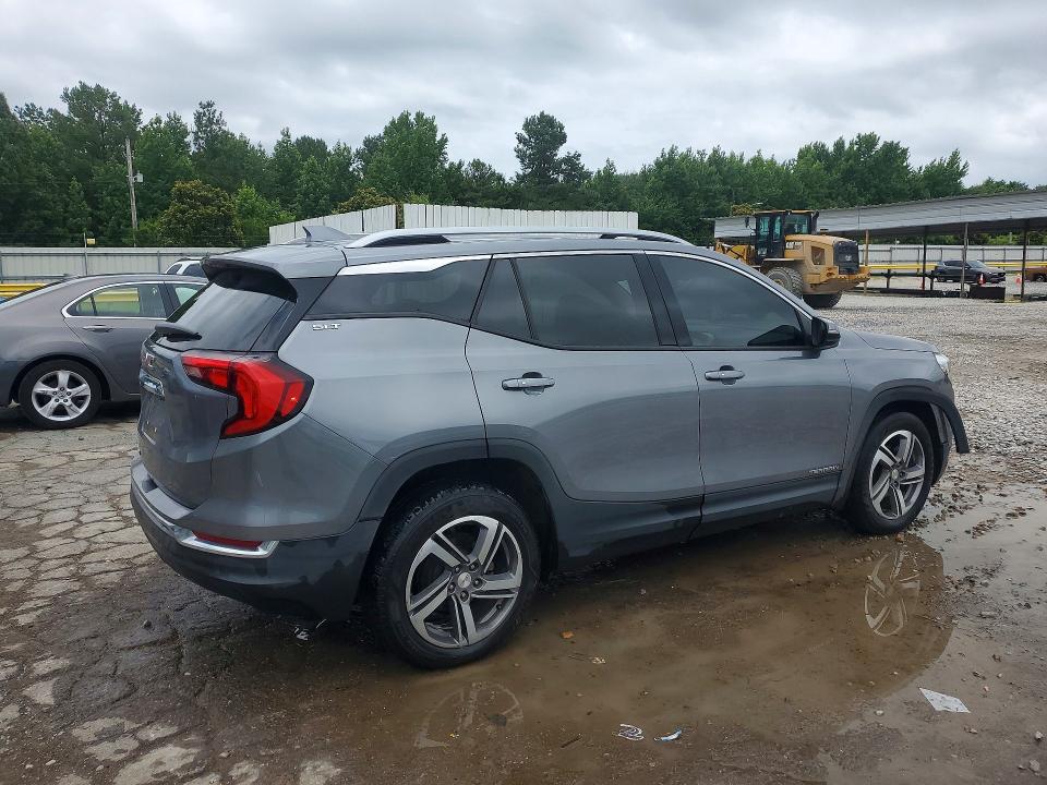 2019 Gmc Terrain მანქანა იყიდება აუქციონზე, vin: 3GKALPEV7KL150531, აუქციონის ნომერი: 57649526