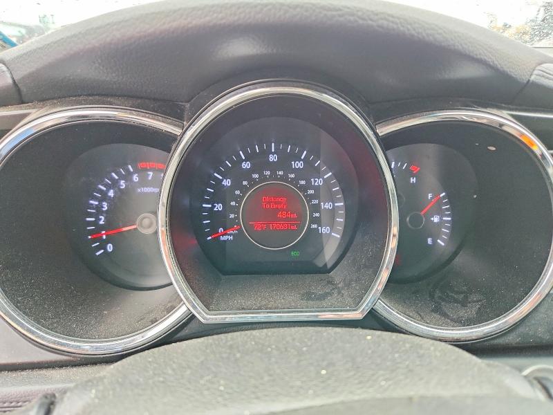 Продажа на аукционе авто 2013 Kia Optima, vin: 5XXGN4A73DG156542, номер лота: 58489156