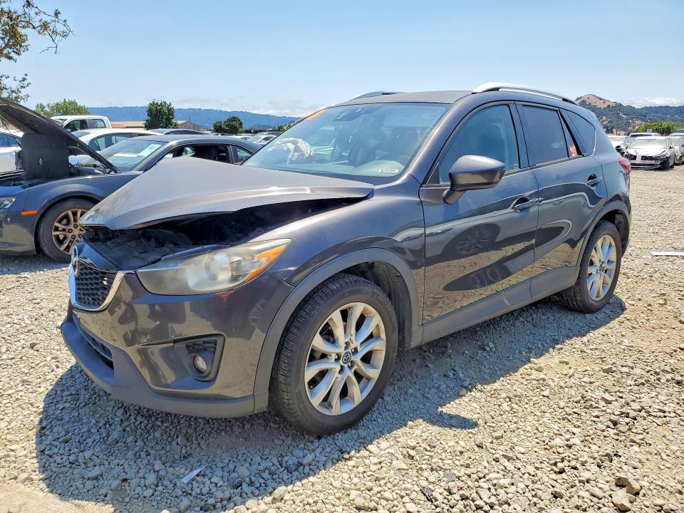 Aukcja sprzedaży 2014 Mazda Cx-5, vin: JM3KE2DY6E0325403, numer aukcji: 57533866