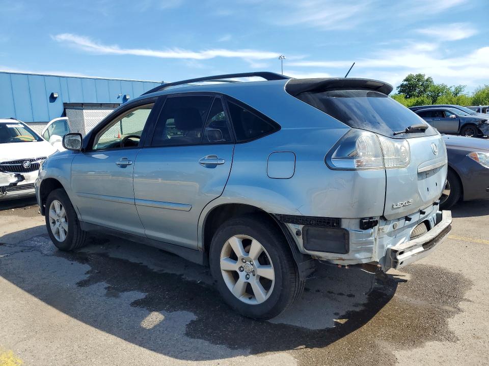 Продаж на аукціоні авто 2004 Lexus Rx, vin: JTJHA31U840072084, номер лоту: 58195506