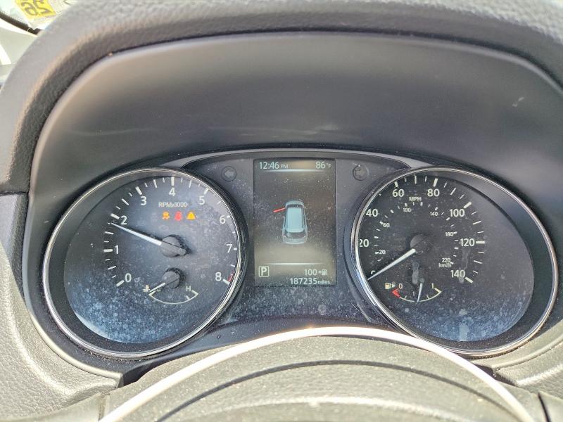 Aukcja sprzedaży 2017 Nissan Rogue, vin: KNMAT2MT0HP508385, numer aukcji: 56062296