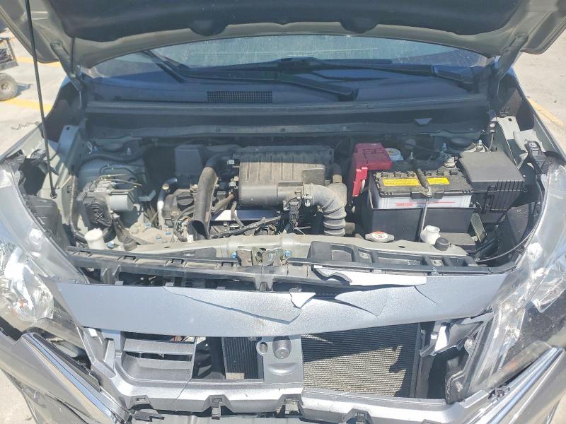 Продажа на аукционе авто 2021 Mitsubishi Mirage, vin: ML32FUFJ2MHF00995, номер лота: 56300746