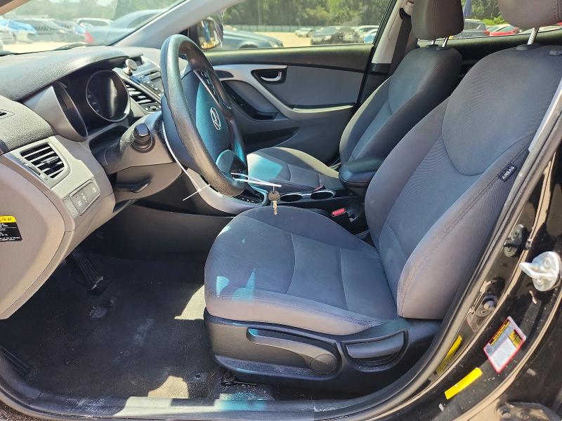 Aukcja sprzedaży 2015 Hyundai Elantra, vin: 5NPDH4AE7FH562422, numer aukcji: 55856116