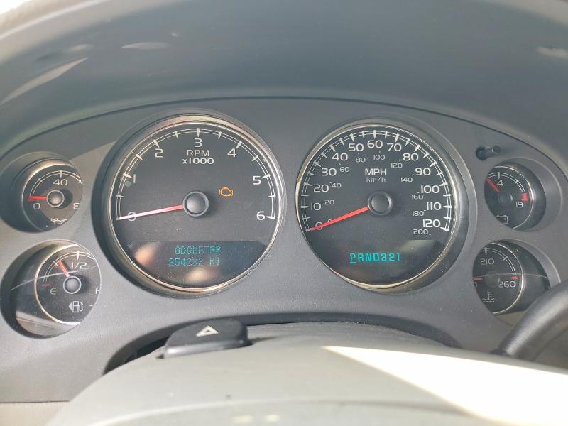 58696136 :رقم المزاد ، 1GNFK13037R353786 vin ، 2007 Chevrolet Tahoe مزاد بيع
