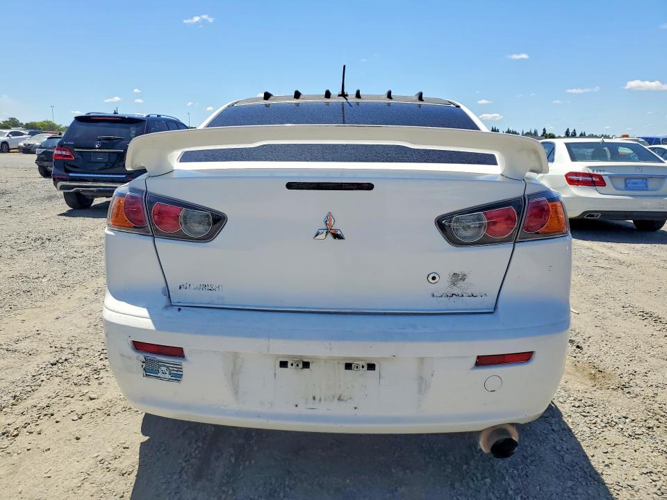 Aukcja sprzedaży 2010 Mitsubishi Lancer, vin: JA32U8FW9AU002572, numer aukcji: 56512346