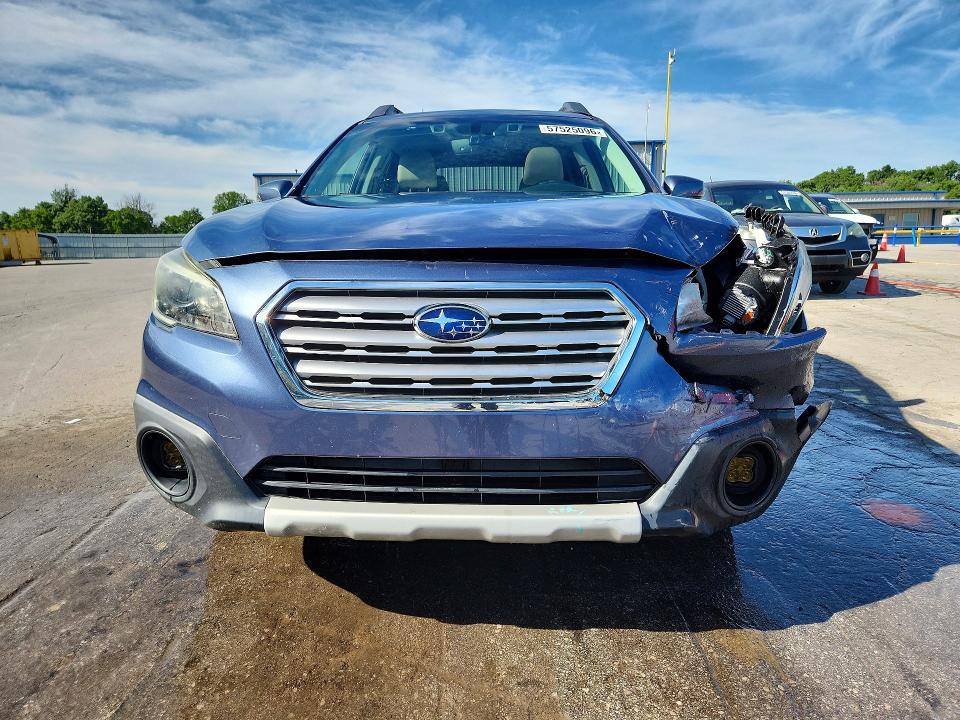 Продажа на аукционе авто 2017 Subaru Outback, vin: 4S4BSENC9H3201677, номер лота: 57525096